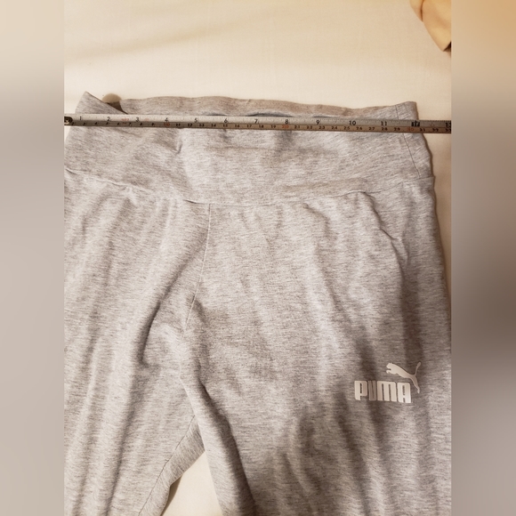 Grey Puma Leggings - Picture 6 of 7